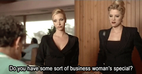 business-woman special