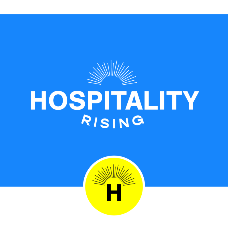 hospitality rising
